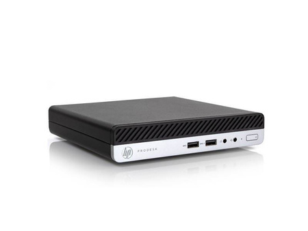 HP EliteDesk 800 G4 DM Intel Core i7 VIII-GEN, 8GB, 480GB SSD, Windows 10 Home, 3 lata gwarancji