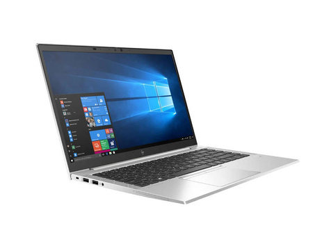 HP 14" EliteBook 840 G7 i7-10510U 1.8GHz, 16GB, 120GB SSD, Windows 10 Pro COA, Intel UHD Graphics, FullHD, kamerka, 3 lata gwarancji