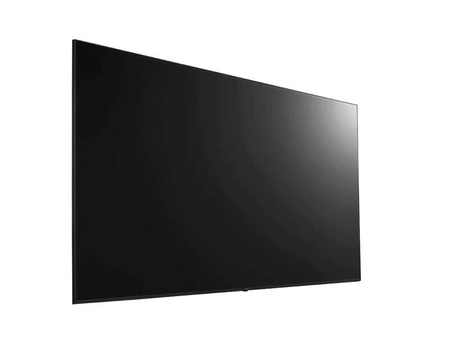 Telewizor 75" LED LG 75UR640S9ZD Signage 4K UHD 3840x2160 HDMI USB, Wi-Fi, Ethernet, (BN), 1 rok gwarancji