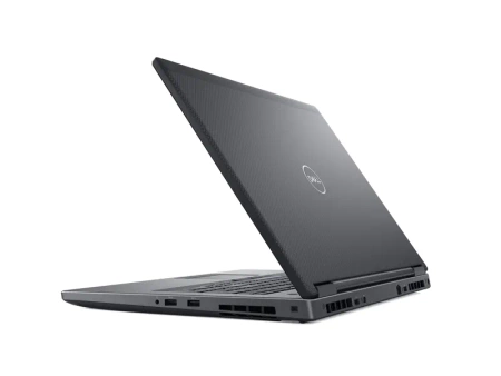 Dell 17.3" Precision 7730 i7-8850H 2.6GHz, 8GB, 240GB SSD, Windows 10 Pro COA, Quadro P4200/8GB, FullHD, kamerka, 3 lata gwarancji