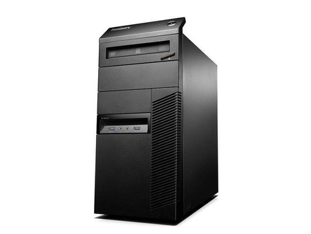 Lenovo ThinkCentre M93p 10A6 Intel Pentium IV-GEN, 8GB, DVD, 120GB SSD, Windows 10 Pro, 3 lata gwarancji
