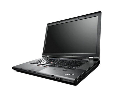 Lenovo 15.6" ThinkPad T530 i5-3320M 2.6GHz, 16GB, 1TB SSD, DVD, Windows 10 Pro, iHD, HDTV, kamerka, 3 lata gwarancji