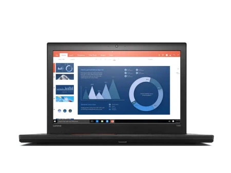 Lenovo 15.6" ThinkPad T560 i5-6300U 2.4GHz, 4GB, 1TB HDD, Windows 11 Pro, GeForce 940MX/2GB, FullHD, kamerka, 3 lata gwarancji