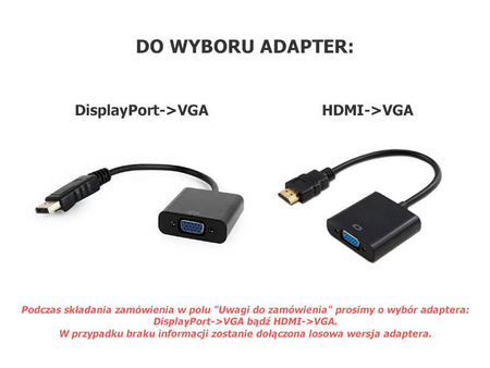 2 x Monitor 23'' LED LG 23CAV42K CLOUD IPS 1920x1080, (2UN), 1 rok gwarancji