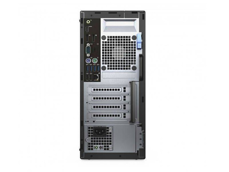 Dell OptiPlex 7050mt Intel Core i3 VII-GEN, 32GB, 240GB SSD + 3TB, DVD, Windows 10 Pro COA, 3 lata gwarancji