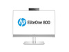 HP EliteOne 800 G5 All-in-One Intel Pentium VIII-GEN, 32GB, 480GB SSD, DVDRW, Windows 11 Home, 23.8" FullHD, iHD, kamerka, 3 lata gwarancji