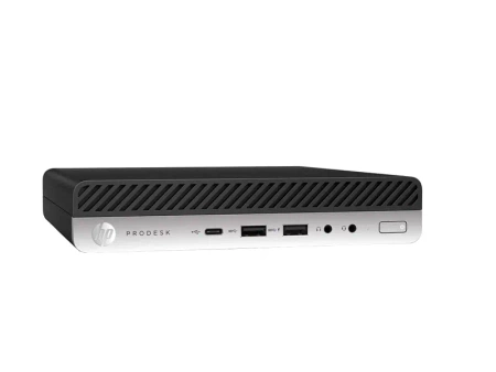 HP ProDesk 600 G5 DM Intel Core i7 IX-GEN, 32GB, 1TB SSD, Windows 11 Home, 3 lata gwarancji