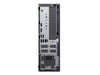 Dell OptiPlex 3070sf Intel Core i3 IX-GEN, 16GB, 480GB SSD, Windows 10 Home, 3 lata gwarancji