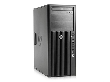 HP Z210 CMT Intel Core i3 II-GEN, 32GB, 1TB, DVD, Windows 10 Pro, iHD, 3 lata gwarancji