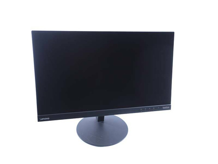 Monitor 23'' LED Lenovo T23i-10 IPS 1920x1080 DisplayPort HDMI VGA USB PIVOT, (NN), 3 lata gwarancji