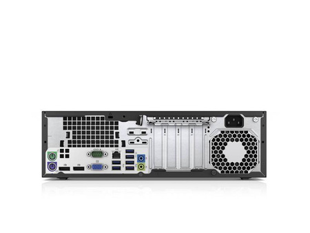 HP EliteDesk 800 G2 SFF Intel Core i3 VI-GEN, 4GB, 2TB HDD, DVD, Windows 10 Pro, 3 lata gwarancji