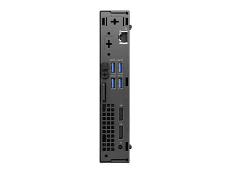 Dell OptiPlex Micro 5000m Intel Core i5 XII-GEN, 16GB, 480GB SSD, Windows 11 Home, WiFi, 3 lata gwarancji