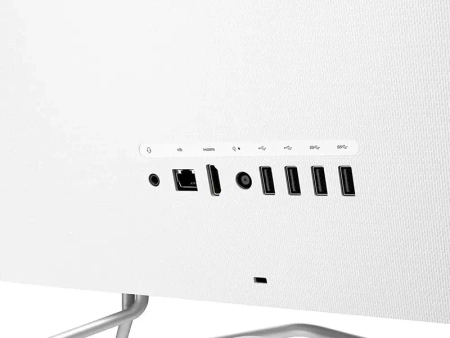 HP 200 G4 All-in-One Intel Core i3 X-GEN, 8GB, 240GB SSD, DVDRW, Windows 11 Home, 21.5" FullHD, Intel UHD Graphics, WiFi, kamerka, 3 lata gwarancji