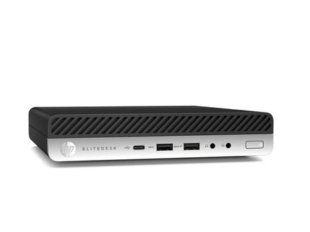 HP ProDesk 600 G4 DM Intel Core i5 VIII-GEN, 4GB, 480GB SSD, Windows 10 Pro, 3 lata gwarancji