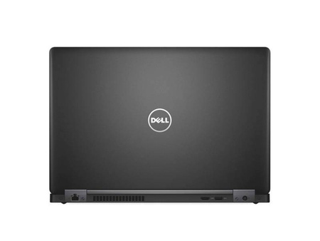 Dell 15.6" Latitude 5580 i5-7200U 2.5GHz, 32GB, 1TB SSD, Windows 10 Home, iHD, FullHD, kamerka, 3 lata gwarancji