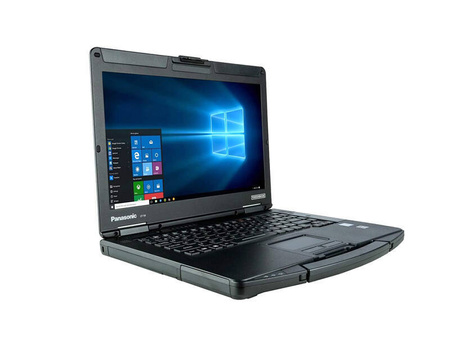 Panasonic 14" Toughbook CF-54 i5-5300U 2.3GHz, 8GB, 480GB SSD, Windows 10 Pro, iHD, FullHD, 1 ROK GWARANCJI