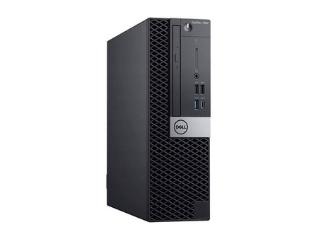 Dell OptiPlex 7060sf Intel Core i5 IX-GEN, 32GB, 1TB SSD, DVDRW, Windows 11 Home, 3 lata gwarancji