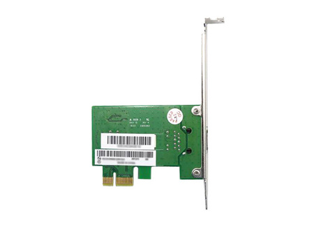 Karta sieciowa Lenovo Bitland BN8E88 (00FC878), 1Gb, 1x RJ45, PCI-Express x1, 2 lata gwarancji