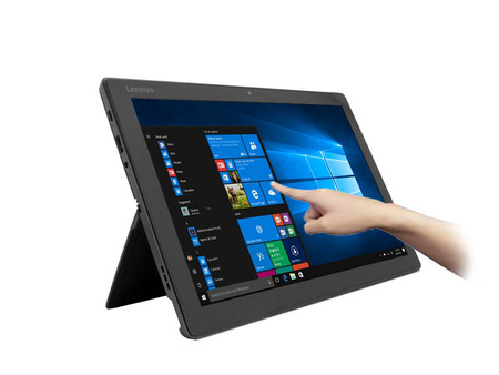 Lenovo 12" Miix 520 Tablet I5-8250U 1.6GHz, 8GB, 240GB SSD, Windows 11 Pro, iHD, FullHD, dotyk, kamerka, 3 lata gwarancji