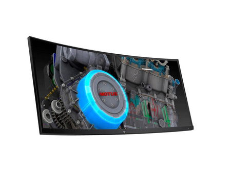 Monitor 37.5" LED Curved HP Z38 IPS 3840x1600 HDMI DisplayPort USB, (BN), 1 rok gwarancji