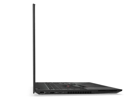 Lenovo 15.6" ThinkPad T570 i5-7300U 2.6GHz, 16GB, 480GB SSD, Windows 10 Pro COA, GeForce 940MX/2GB, FullHD, kamerka, 3 lata gwarancji