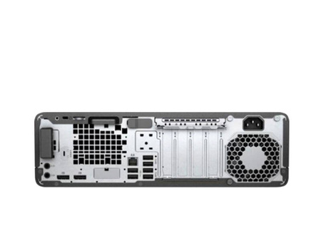 HP EliteDesk 800 G3 SFF Intel Pentium VII-GEN, 8GB, 240GB SSD, DVDRW, Windows 11 Pro, 3 lata gwarancji