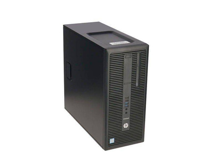 HP EliteDesk 800 G2 TWR Intel Core i7 VI-GEN, 32GB, 2TB, DVD, Windows 11 Home, 3 lata gwarancji