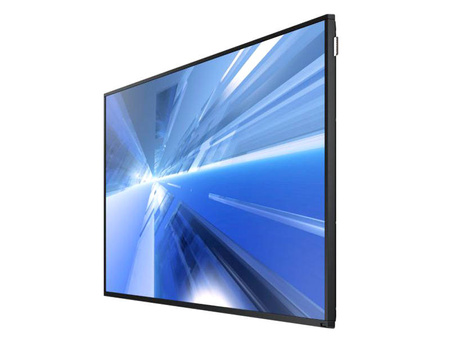 Monitor 48" LED SAMSUNG LH48DMEPLGC/EN 1920x1080 HDMI DisplayPort DVI VGA, Ethernet, głośniki, (SU), 1 rok gwarancji