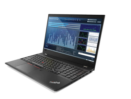 Lenovo 15.6" ThinkPad P52s i7-8650U 1.9GHz, 8GB, 1TB SSD, Windows 10 Home, Quadro P500/2GB, FullHD, kamerka, 3 lata gwarancji