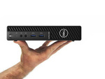 Dell OptiPlex Micro 3080m Intel Core i5 X-GEN, 32GB, 480GB SSD, Windows 10 Pro, WiFi, 3 lata gwarancji