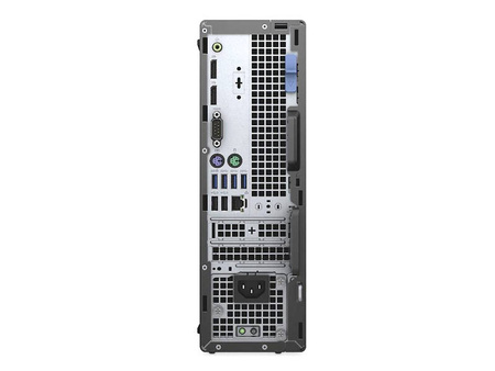 Dell OptiPlex 7080sf Intel Core i7 X-GEN, 64GB, 500GB, DVDRW, Windows 10 Home, 3 lata gwarancji