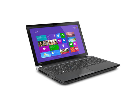Toshiba 15.6" Tecra W50-A i7-4810MQ 2.8GHz, 32GB, 1TB SSD, DVDRW, Windows 10 Pro, Quadro K2100M/2GB, FullHD, kamerka, 3 lata gwarancji
