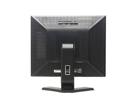 Monitor 19'' LCD Dell E196FP 1280x1024 VGA, 3 lata gwarancji