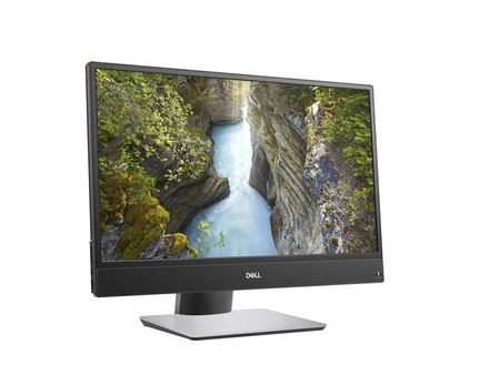 Dell Optiplex 5270 All-in-One Intel Core i3 IX-GEN, 16GB, 120GB SSD, Windows 11 Pro, 21.5" FullHD, iHD, kamerka, 3 lata gwarancji