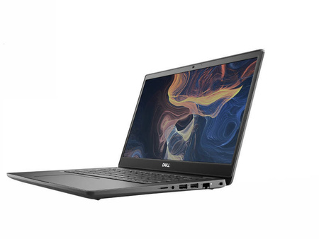 Dell 14" Latitude 3410 i5-10310U 1.7GHz, 32GB, 480GB SSD, Windows 10 Home, Intel UHD Graphics, FullHD, kamerka, 3 lata gwarancji
