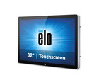Monitor Dotykowy 31.5" LED ELO ET3202L Interactive Digital Signage 1920x1080 HDMI DisplayPort VGA RJ45, głośniki, (BN), 1 rok gwarancji