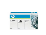 Toner HP 13x Q2613X oryginalny (data produkcji 2009) do drukarki HP LaserJet 1300