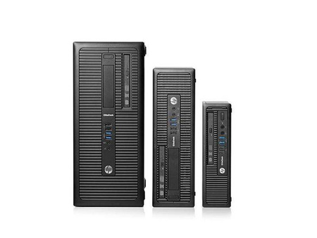 HP EliteDesk 800 G1 SFF Intel Core i5 IV-GEN, 32GB, 250GB HDD, DVDRW, Windows 7 Professional, 3 lata gwarancji