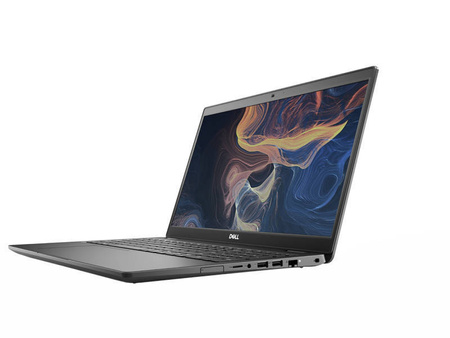 Dell 15.6" Latitude 3510 i5-10210U 1.6GHz, 8GB, 120GB SSD, Windows 11 Home, Intel UHD Graphics, FullHD, kamerka, 3 lata gwarancji