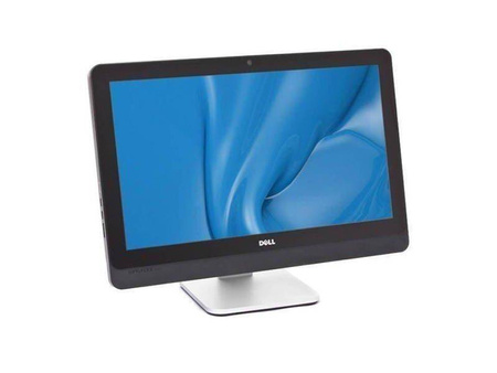 Dell Optiplex 9010 All-in-One Intel Core i3 III-GEN, 4GB, 480GB SSD, Windows 10 Home, 23" FullHD, iHD, kamerka, 3 lata gwarancji