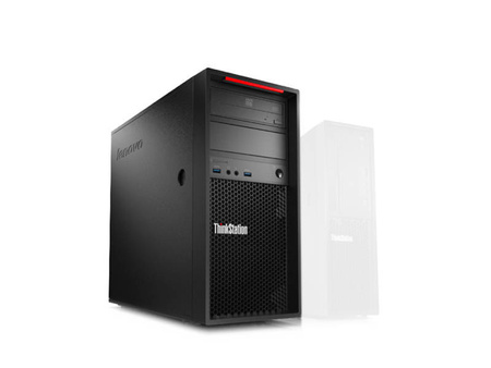Lenovo ThinkStation P300 30AG Intel Core i5 IV-GEN, 32GB, 480GB SSD, DVDRW, Windows 10 Home, iHD, 3 lata gwarancji