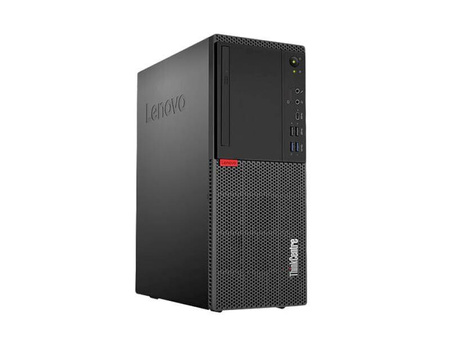 Lenovo ThinkCentre M720t Tower Intel Core i3 VIII-GEN, 4GB, 500GB, DVDRW, Windows 11 Home, 3 lata gwarancji