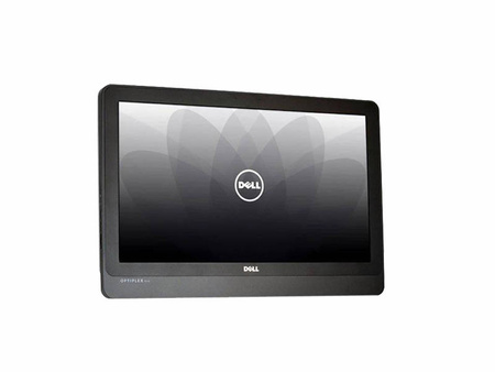 Dell Optiplex 9030 All-in-One Intel Core i7 IV-GEN, 8GB, 120GB SSD, Windows 7 Professional, 23" FullHD, iHD, kamerka USB, (BN), 3 lata gwarancji