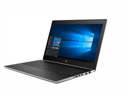 HP 15.6" ProBook 450 G5 i3-7100U 2.4GHz, 16GB, 240GB SSD, Windows 10 Pro, iHD, FullHD, kamerka, 3 lata gwarancji