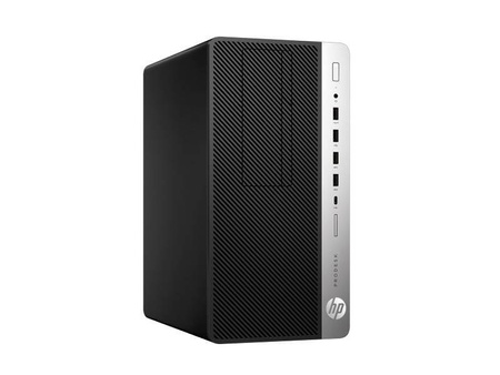 HP ProDesk 600 G4 MT Intel Core i5 IX-GEN, 8GB, 500GB, DVD, Windows 10 Home, 3 lata gwarancji