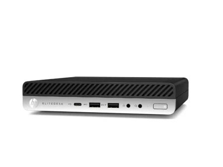 HP EliteDesk 800 G5 DM 65W Intel Pentium VIII-GEN, 16GB, 480GB SSD, Windows 11 Pro, 3 lata gwarancji
