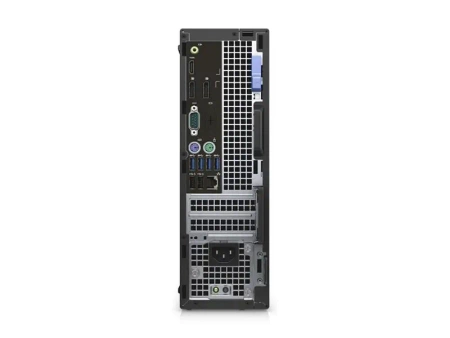 Dell OptiPlex 5040sf Intel Core i3 VI-GEN, 32GB, 250GB HDD, Windows 11 Home, 3 lata gwarancji