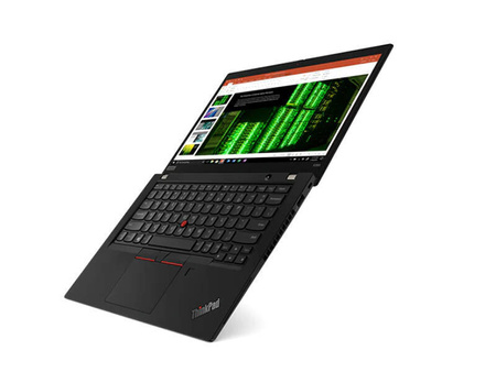 Lenovo 13.3" ThinkPad X395 AMD Ryzen 5 PRO 3500U 2.1GHz, 8GB, 1TB SSD, Windows 10 Pro COA, Radeon Vega 8, FullHD, kamerka, 3 lata gwarancji