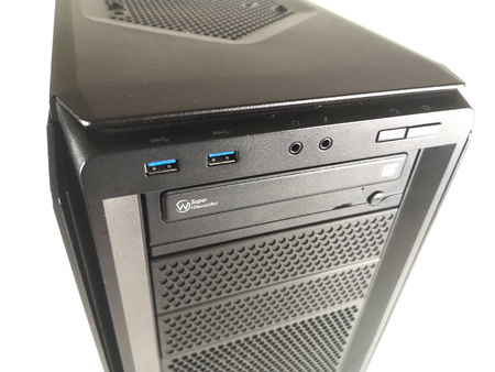 Corsair PC Intel Core i7-4790 3.6GHz, 32GB, 240GB SSD, DVDRW, Windows 10 Pro, GeForce GTX 770/2GB, 1 rok gwarancji