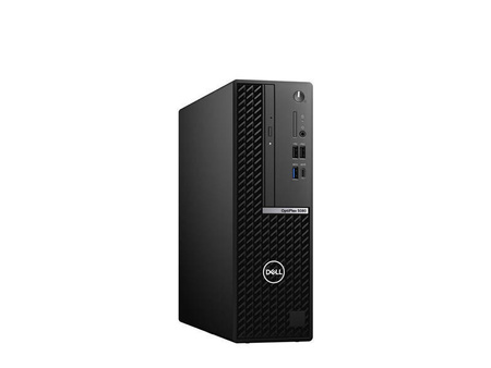 Dell OptiPlex 5080sf Intel Core i5 X-GEN, 16GB, 240GB SSD, DVD, Windows 10 Pro COA, 3 lata gwarancji